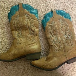 Cowboy boots